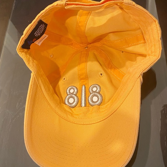 New, never worn 818 tequila hat in apricot - Picture 4 of 4